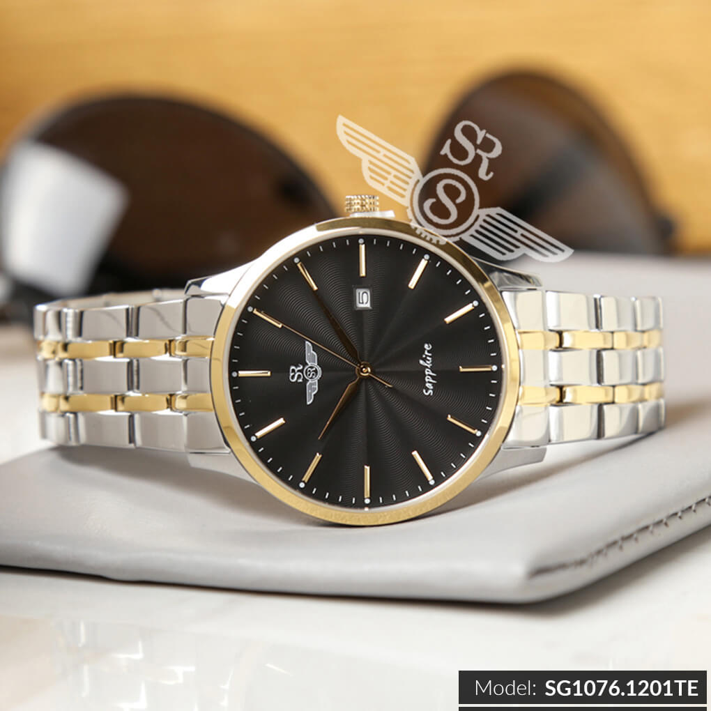 Đồng hồ nam SRWATCH SG1076.1201TE cao cấp Đồng hồ nam SRWATCH SG1076.1201TE cao cấp