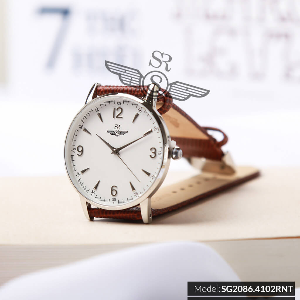 Đồng hồ nam SRWATCH SG2086.4102RNT chính hãng Đồng hồ nam SRWATCH SG2086.4102RNT chính hãng