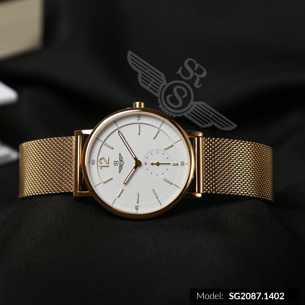 Đồng hồ nam SRWATCH SG2087.1402 chính hãng Đồng hồ nam SRWATCH SG2087.1402 chính hãng