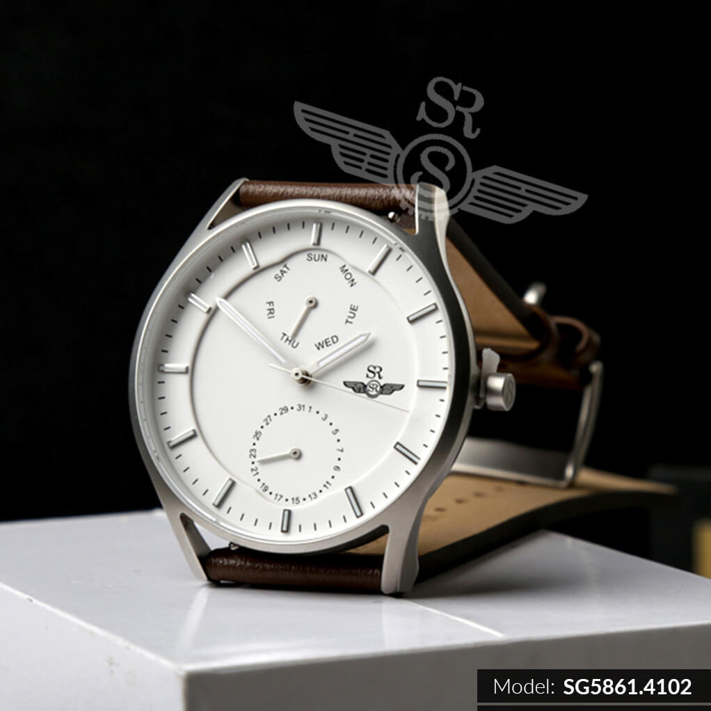 Đồng hồ nam SRWATCH SG5861.4102 chính hãng Đồng hồ nam SRWATCH SG5861.4102 chính hãng