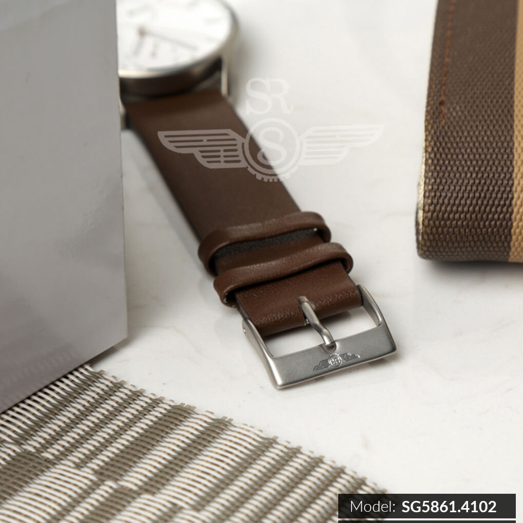 Đồng hồ nam SRWATCH SG5861.4102 đẹp Đồng hồ nam SRWATCH SG5861.4102 đẹp