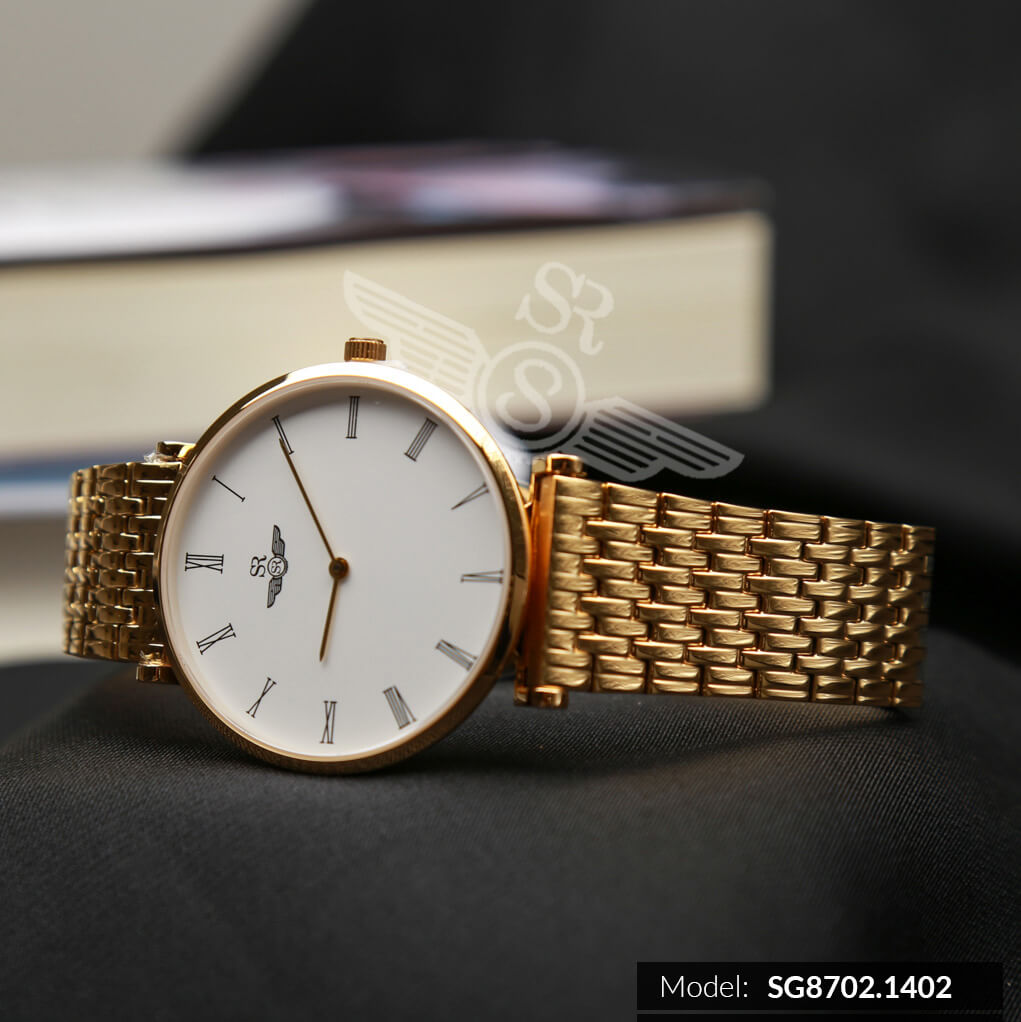 Đồng hồ nam SRWATCH SG8702.1402 đẹp Đồng hồ nam SRWATCH SG8702.1402 đẹp