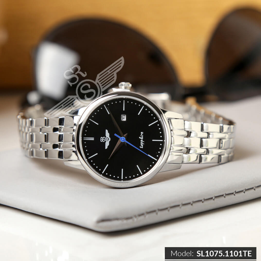 Đồng hồ nữ SRWATCH SL1075.1101TE TIMEPIECE cao cấp Đồng hồ nữ SRWATCH SL1075.1101TE TIMEPIECE cao cấp