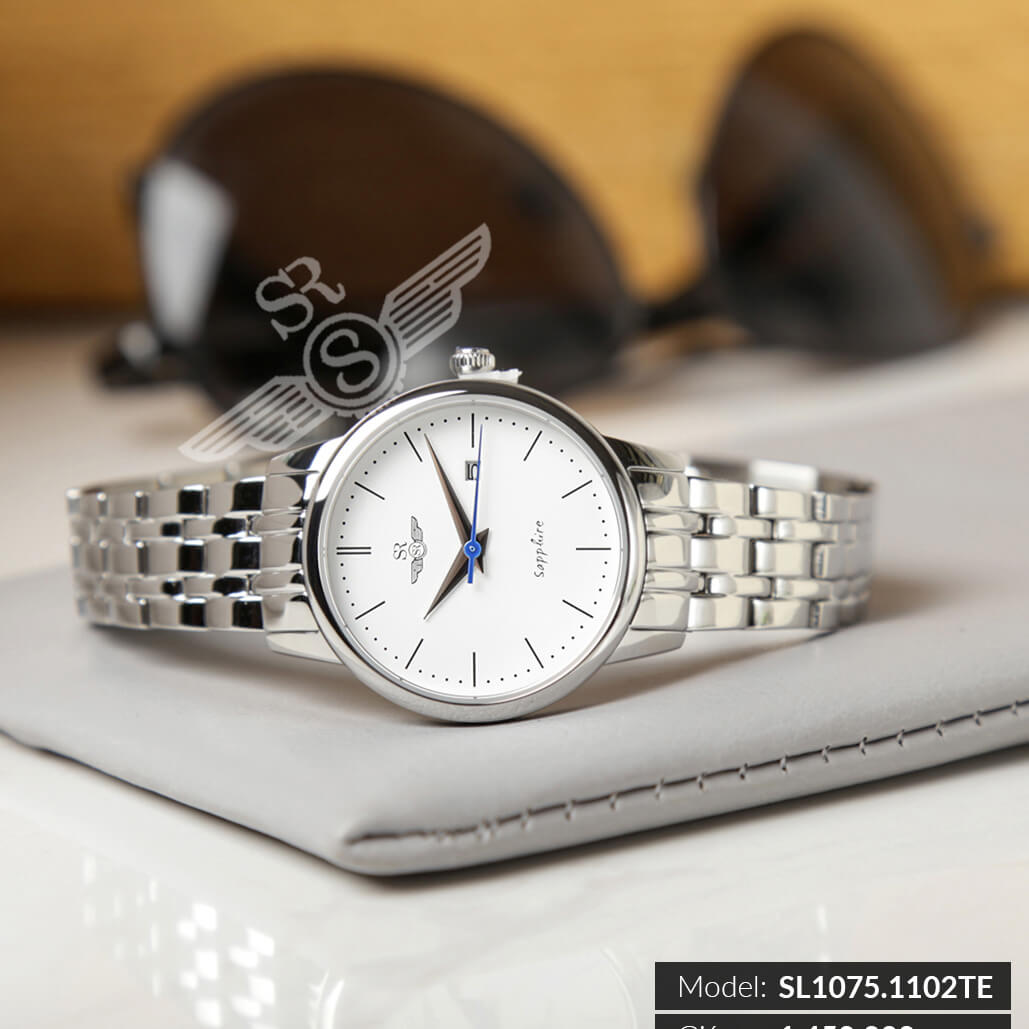 Đồng hồ nữ SRWATCH SL1075.1102TE đẹp Đồng hồ nữ SRWATCH SL1075.1102TE đẹp