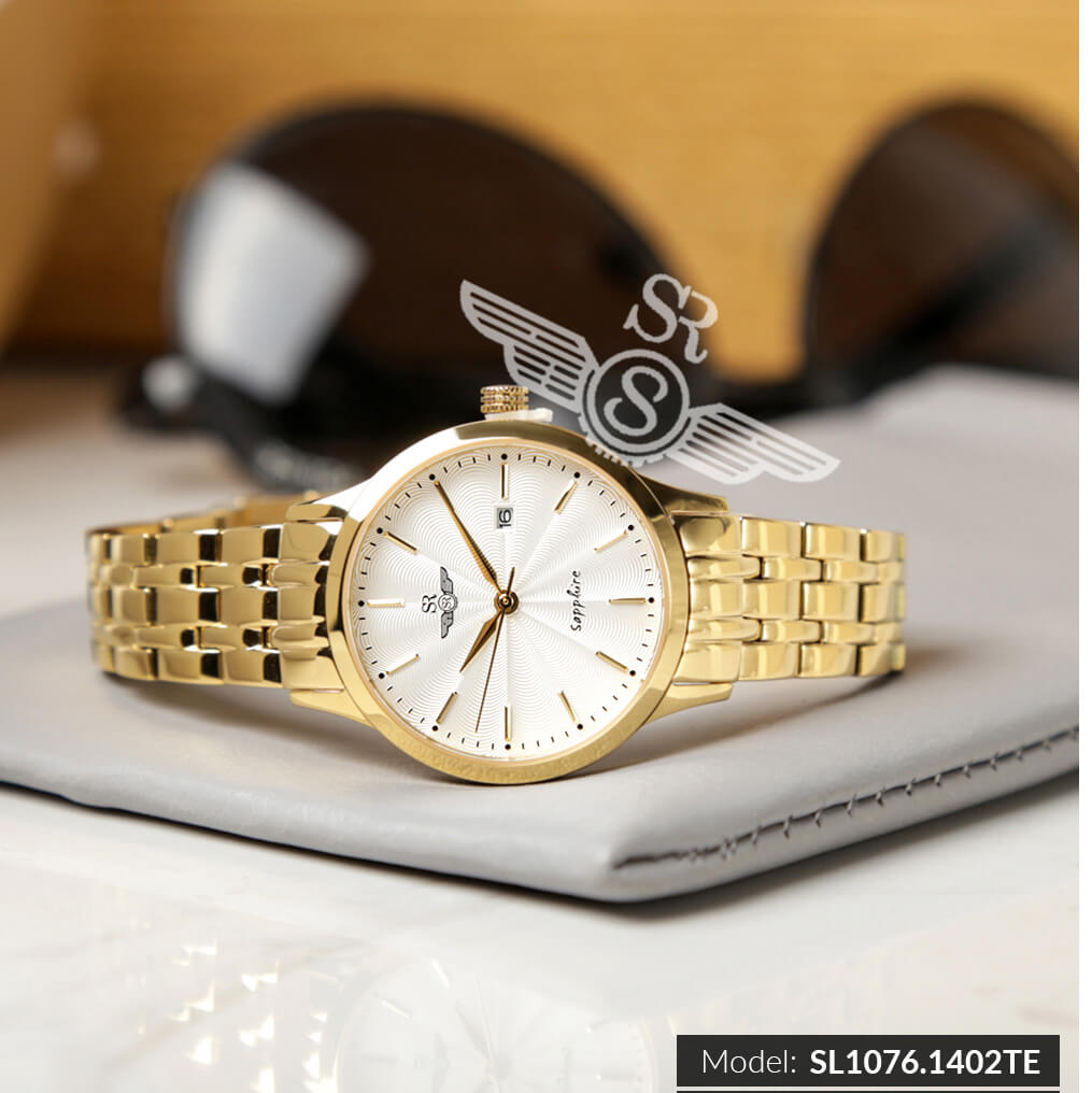 Đồng hồ nữ SRWATCH SL1076.1402TE chính hãng Đồng hồ nữ SRWATCH SL1076.1402TE chính hãng