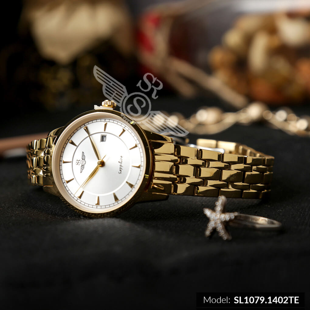 Đồng hồ nữ SRWATCH SL1079.1402TE đẹp