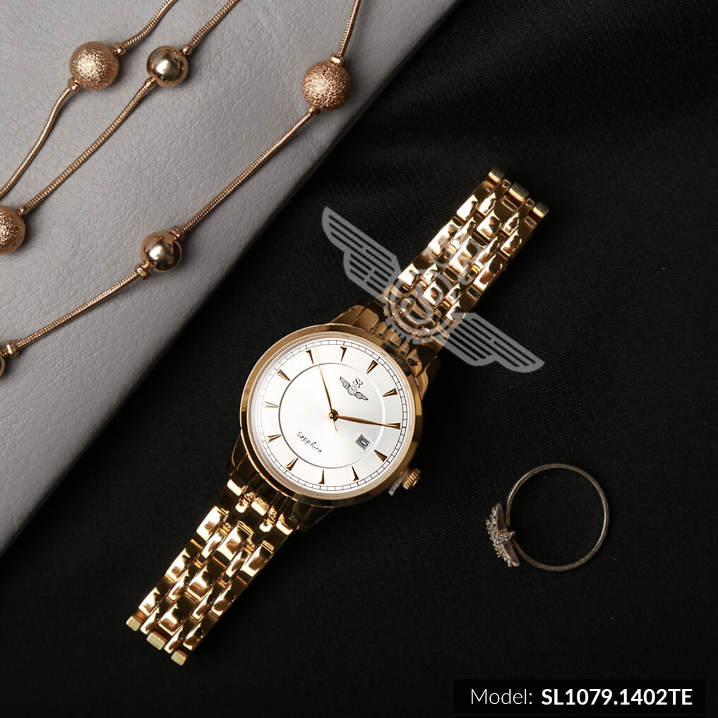 Đồng hồ nữ SRWATCH SL1079.1402TE chính hãng Đồng hồ nữ SRWATCH SL1079.1402TE chính hãng