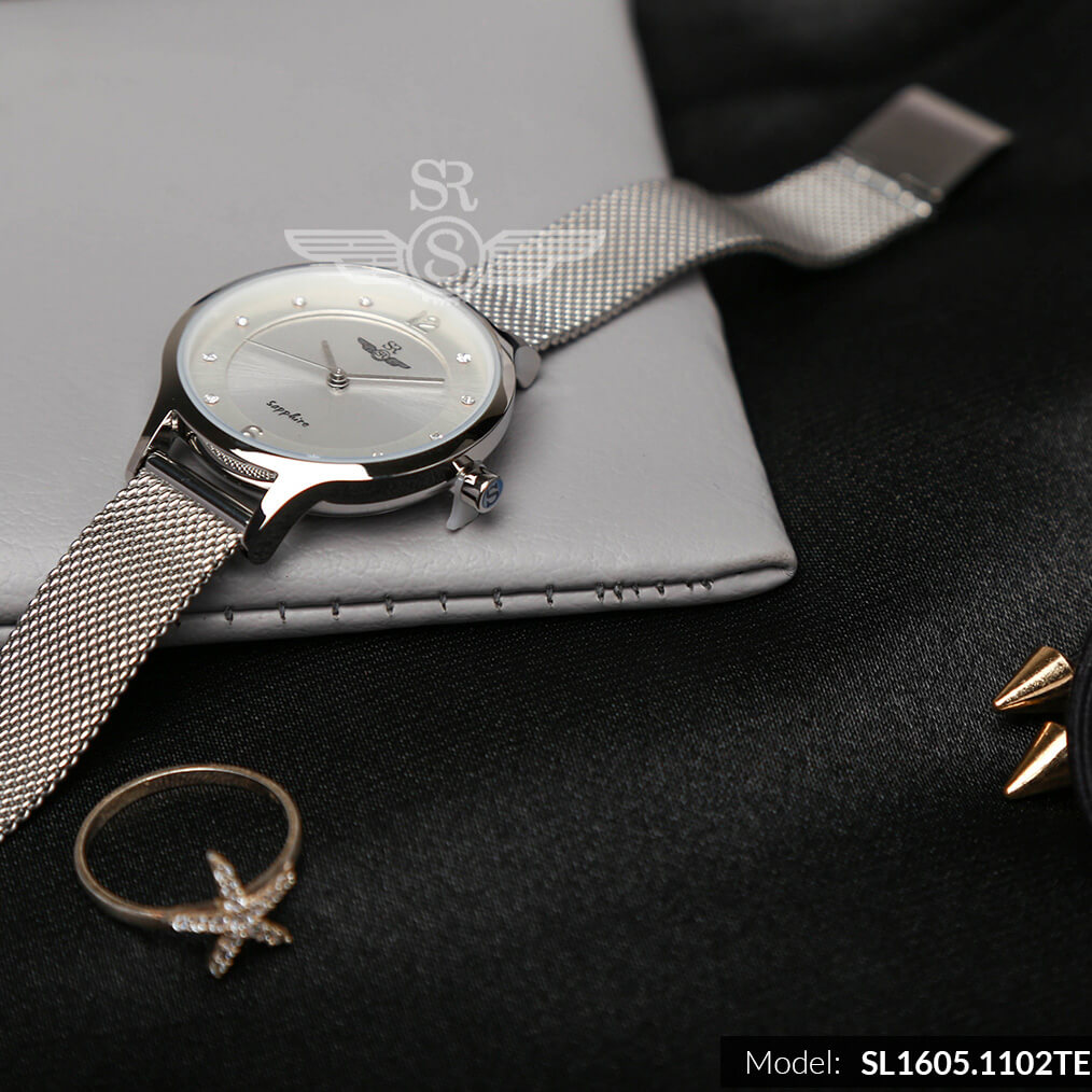 Đồng hồ nữ SRWATCH SL1605.1102TE đẹp Đồng hồ nữ SRWATCH SL1605.1102TE đẹp