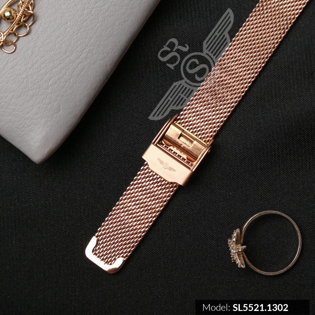 Đồng hồ nữ SRWATCH SL5521.1302 đẹp Đồng hồ nữ SRWATCH SL5521.1302 đẹp