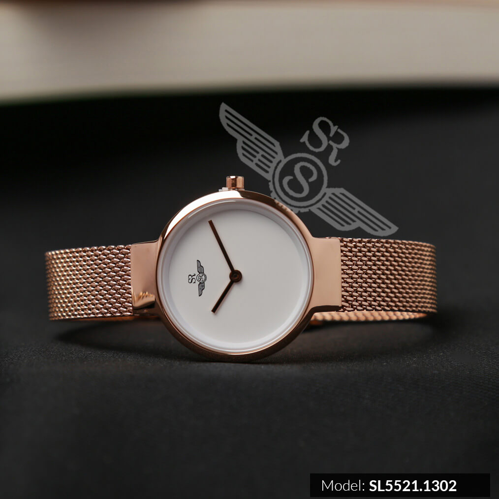 Đồng hồ nữ SRWATCH SL5521.1302 cao cấp Đồng hồ nữ SRWATCH SL5521.1302 cao cấp