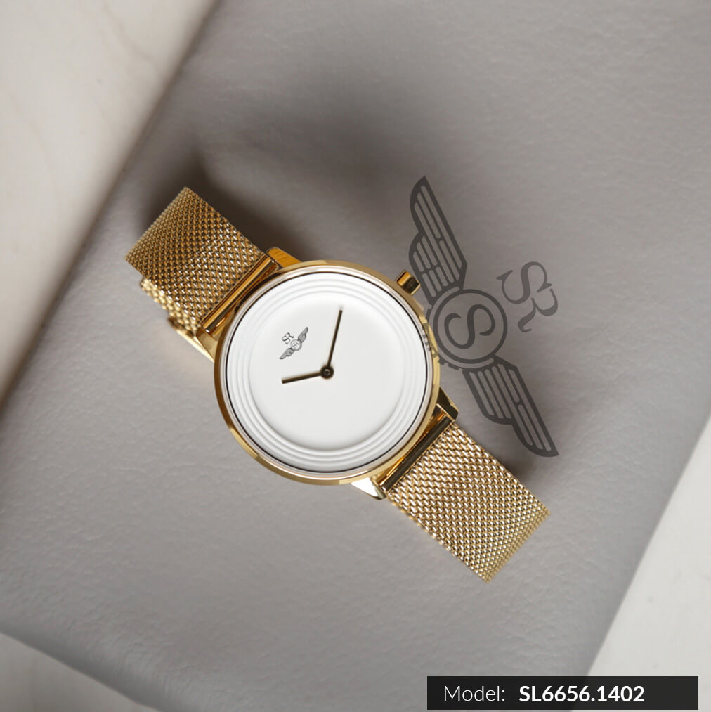 Đồng hồ nữ SRWATCH SL6656.1402 giá tốt Đồng hồ nữ SRWATCH SL6656.1402 đẹp