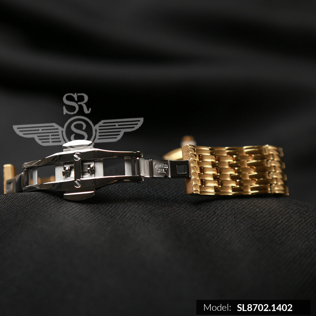 Đồng hồ nữ SRWATCH SL8702.1402 giá tốt