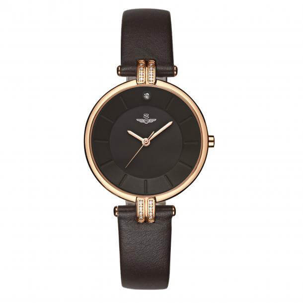 dong-ho-nu-srwatch-sl7542-6103-den Đồng hồ nữ SRWATCH SL7542.6103 đen