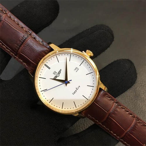 Đồng hồ nam Srwatch SG1055-4602 Timepiece trắng chính hãng Đồng hồ nam Srwatch SG1055-4602 Timepiece trắng chính hãng