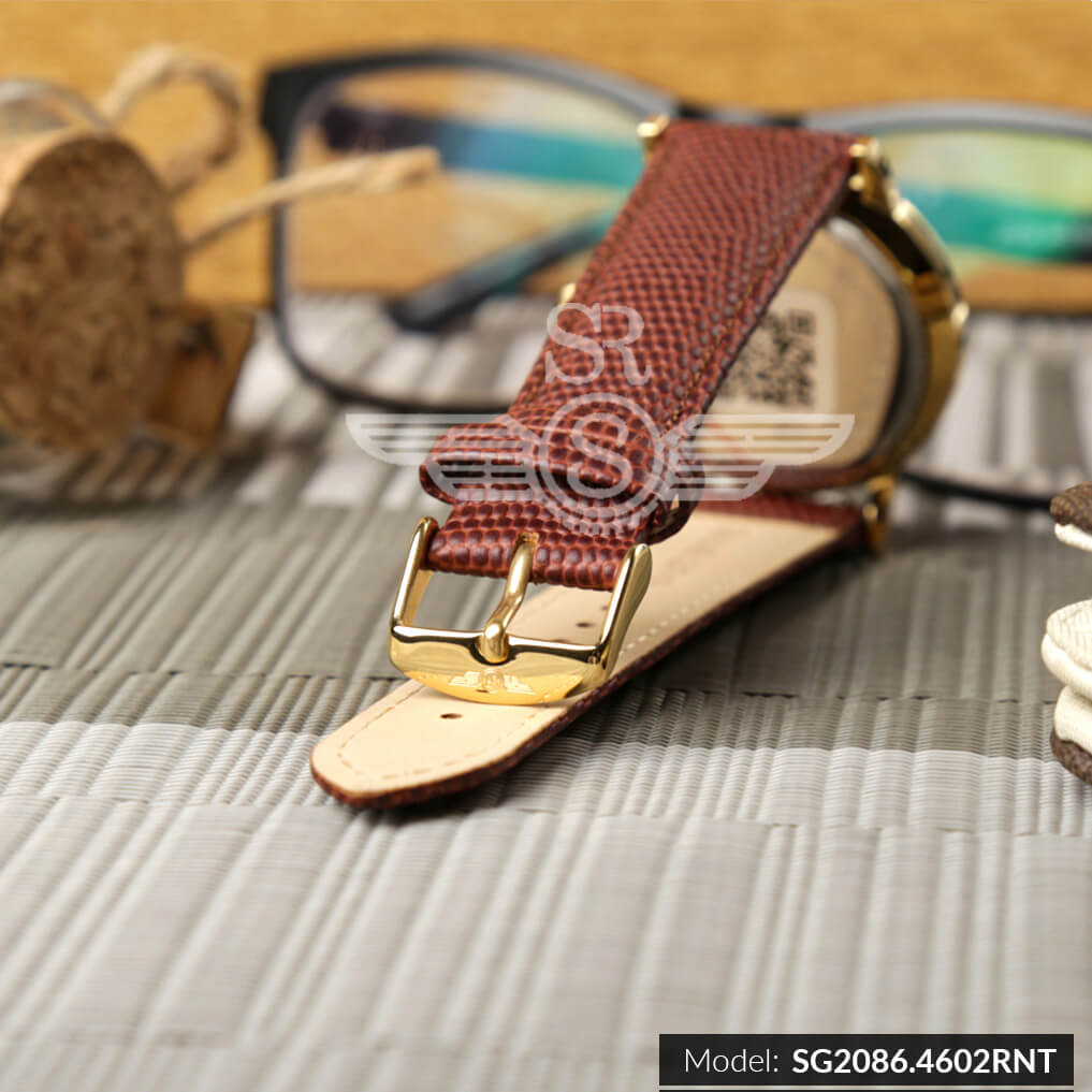 Đồng hồ nam SRWATCH SG2086.4602RNT RENATA trắng chính hãng Đồng hồ nam SRWATCH SG2086.4602RNT RENATA trắng chính hãng