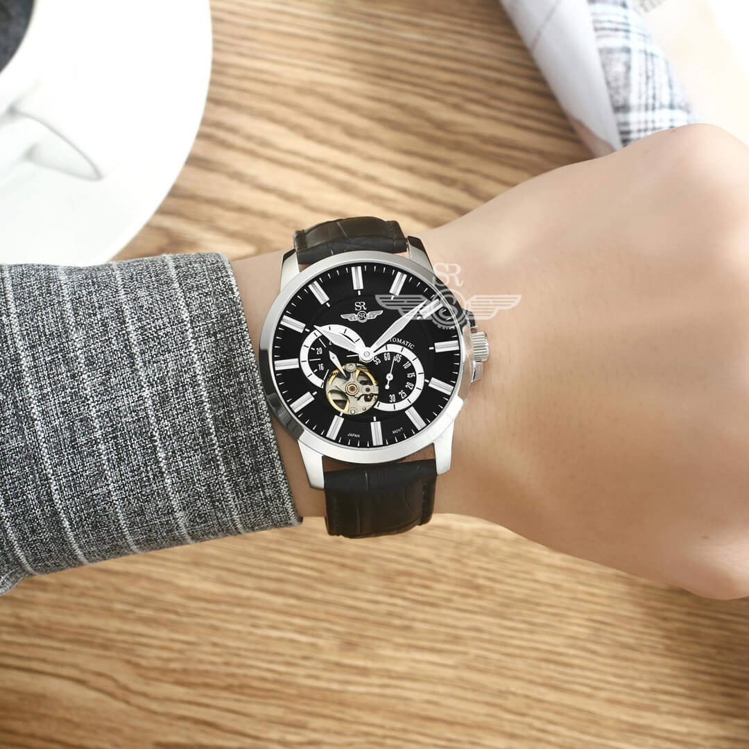 dong-ho-nam-srwatch-sg8872-4101-den-3 Đồng hồ nam SRWATCH SG8872.4101 đen - 3