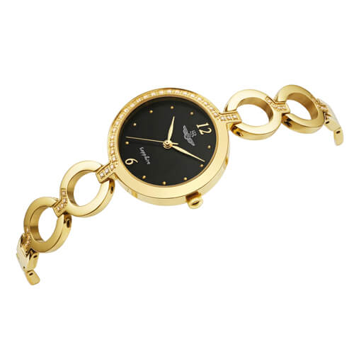 dong-ho-nu-srwatch-sl1608-1401te-den-1 Đồng hồ nữ SRWATCH SL1608.1401TE đen - 1