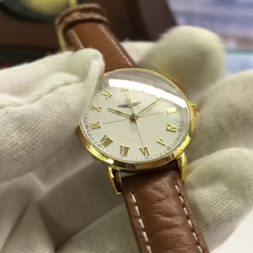 Đồng hồ nữ SRWATCH SL2089.4602RNT RENATA trắng chính hãng Đồng hồ nữ SRWATCH SL2089.4602RNT RENATA trắng chính hãng