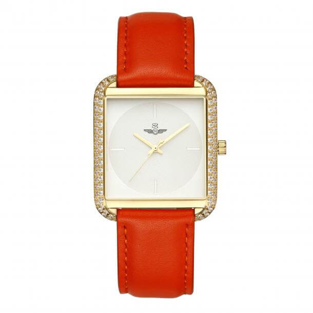 Đồng hồ nữ SRWATCH SL2203.4402 trắng Đồng hồ nữ SRWATCH SL2203.4402 trắng giá tốt