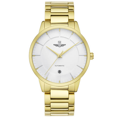 Dong-ho-nam-SRWATCH-SG8881.1402AT-trang Đồng hồ nam SRWATCH SG8881.1402AT trắng