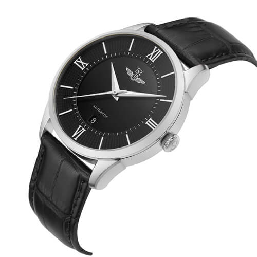 Dong-ho-nam-SRWATCH-SG8884.4101AT-den-1 Đồng hồ nam SRWATCH SG8884.4101AT đen-1