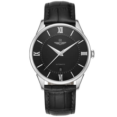 Dong-ho-nam-SRWATCH-SG8884.4101AT-den Đồng hồ nam SRWATCH SG8884.4101AT đen